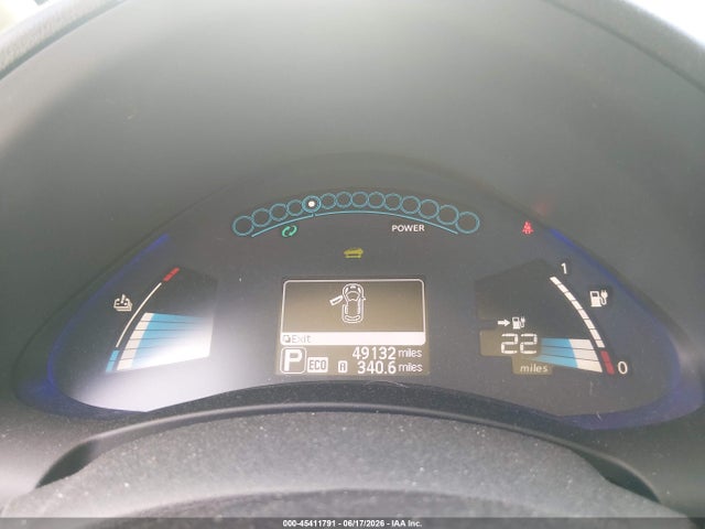 Nissan LEAF S 2015 1N4AZ0CP6FC315532 Image 7
