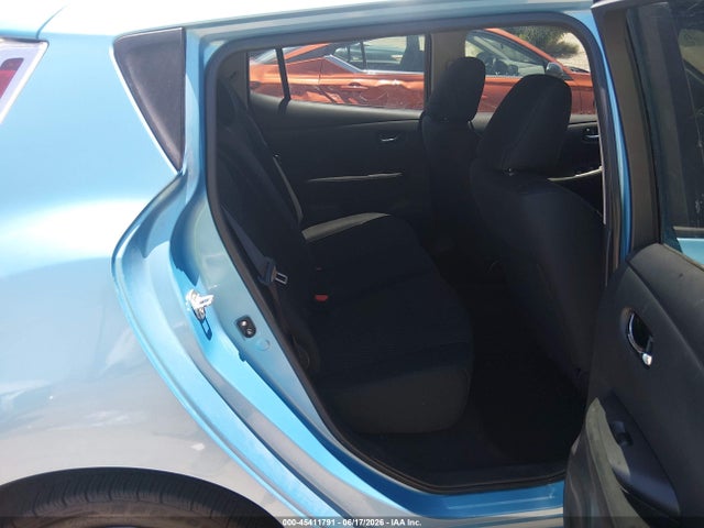 Nissan LEAF S 2015 1N4AZ0CP6FC315532 Image 8