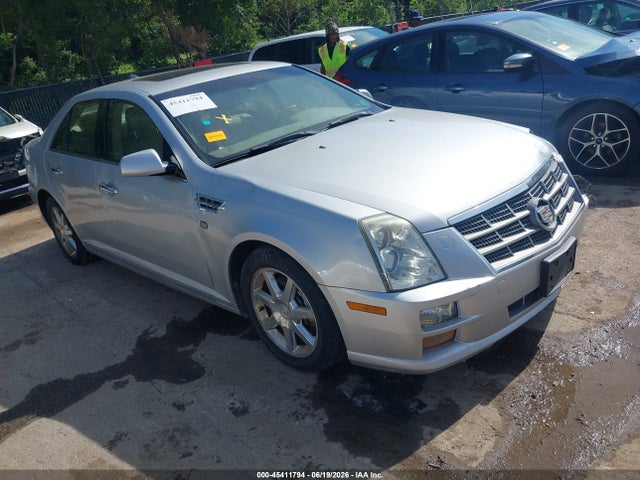 2010 Cadillac Sts Rwd W/1se მანქანა იყიდება აუქციონზე, vin: 1G6DU6EA3A0138033, აუქციონის ნომერი: 45411794