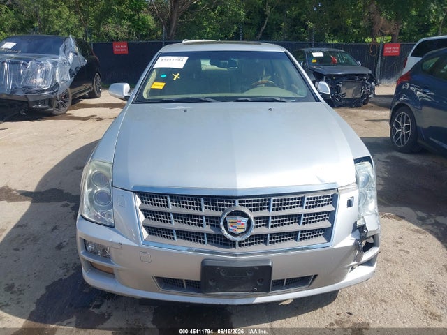 Продаж на аукціоні авто 2010 Cadillac Sts Rwd W/1se, vin: 1G6DU6EA3A0138033, номер лоту: 45411794