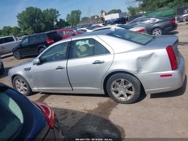Продаж на аукціоні авто 2010 Cadillac Sts Rwd W/1se, vin: 1G6DU6EA3A0138033, номер лоту: 45411794