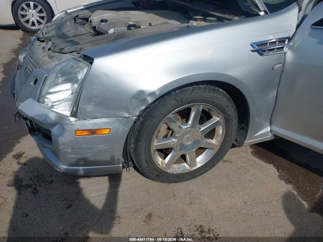 Продаж на аукціоні авто 2010 Cadillac Sts Rwd W/1se, vin: 1G6DU6EA3A0138033, номер лоту: 45411794