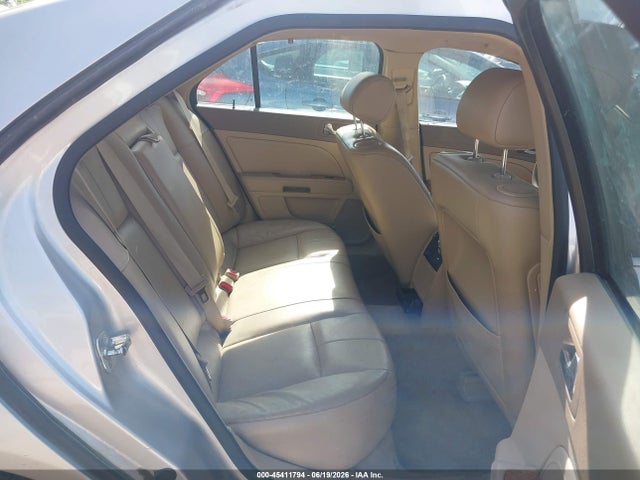 45411794 :رقم المزاد ، 1G6DU6EA3A0138033 vin ، 2010 Cadillac Sts Rwd W/1se مزاد بيع