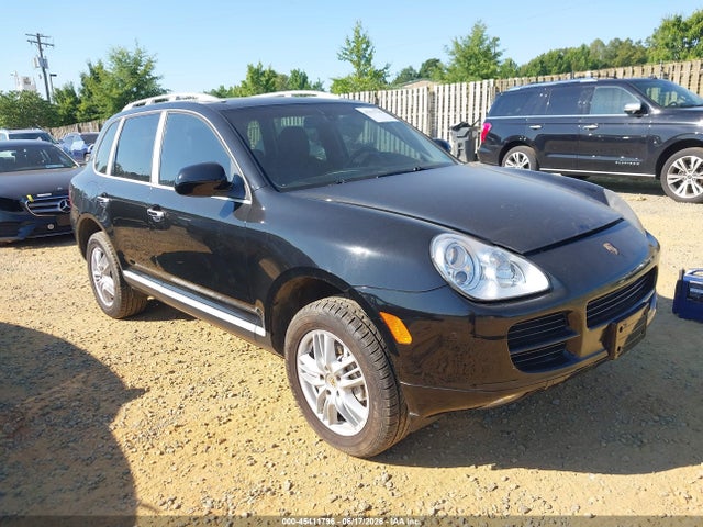Auction sale of the 2006 Porsche Cayenne S/s Titanium Edition, vin: WP1AB29P96LA65073, lot number: 45411796