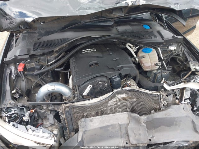 2014 Audi A6 2.0t Premium მანქანა იყიდება აუქციონზე, vin: WAUGFAFC2EN012713, აუქციონის ნომერი: 45411797