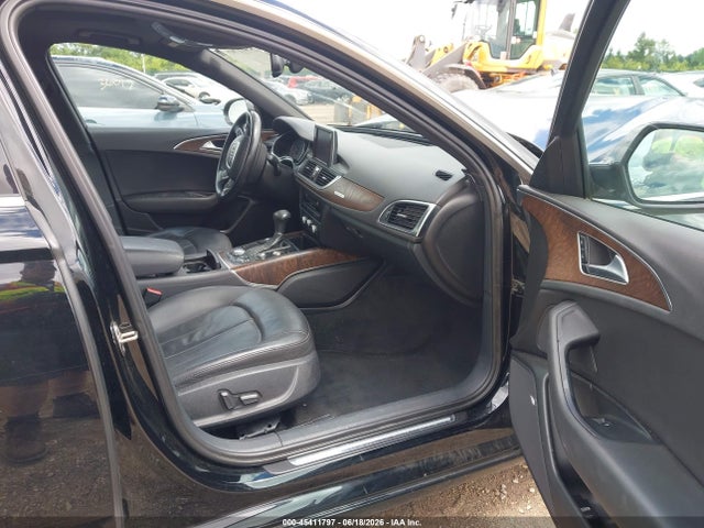 2014 Audi A6 2.0t Premium მანქანა იყიდება აუქციონზე, vin: WAUGFAFC2EN012713, აუქციონის ნომერი: 45411797