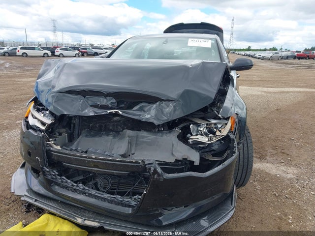 2014 Audi A6 2.0t Premium მანქანა იყიდება აუქციონზე, vin: WAUGFAFC2EN012713, აუქციონის ნომერი: 45411797