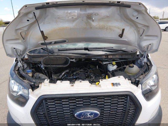 1FBAX2YG6MKA52387 Ford Transit-350 Passenger Van Xl/xlt