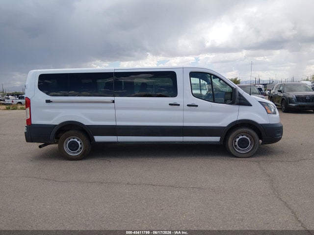 1FBAX2YG6MKA52387 Ford Transit-350 Passenger Van Xl/xlt