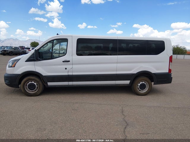 1FBAX2YG6MKA52387 Ford Transit-350 Passenger Van Xl/xlt