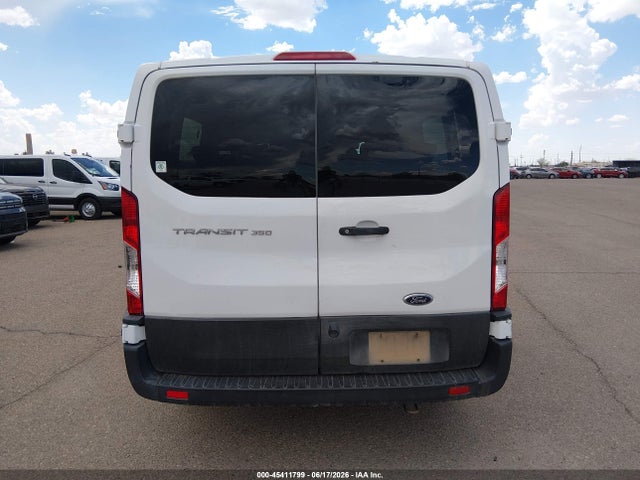 1FBAX2YG6MKA52387 Ford Transit-350 Passenger Van Xl/xlt