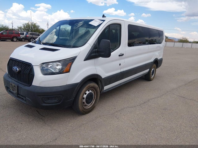 1FBAX2YG6MKA52387 Ford Transit-350 Passenger Van Xl/xlt