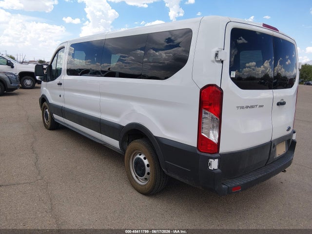 1FBAX2YG6MKA52387 Ford Transit-350 Passenger Van Xl/xlt
