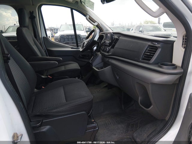 1FBAX2YG6MKA52387 Ford Transit-350 Passenger Van Xl/xlt