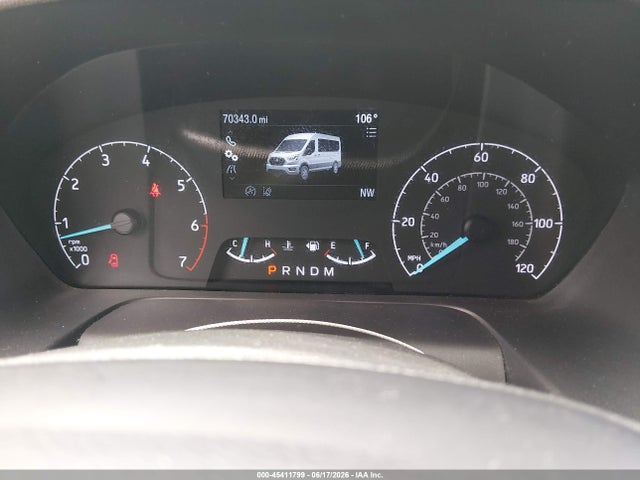 1FBAX2YG6MKA52387 Ford Transit-350 Passenger Van Xl/xlt