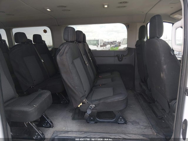 1FBAX2YG6MKA52387 Ford Transit-350 Passenger Van Xl/xlt