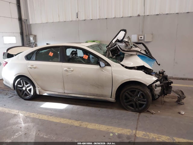Продаж на аукціоні авто 2021 Kia Forte Gt-line, vin: 3KPF34AD1ME341222, номер лоту: 45411804