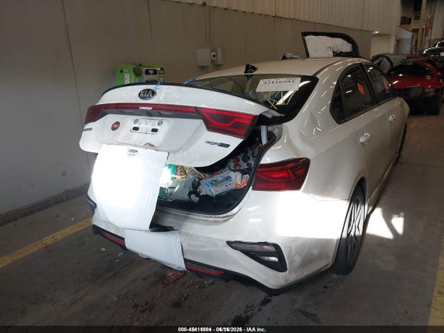 Продаж на аукціоні авто 2021 Kia Forte Gt-line, vin: 3KPF34AD1ME341222, номер лоту: 45411804