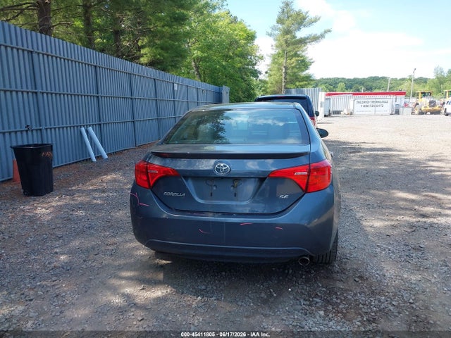 45411805 :رقم المزاد ، 2T1BURHE8HC839462 vin ، 2017 Toyota Corolla Se مزاد بيع