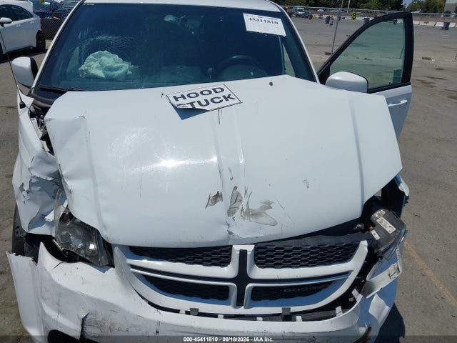 Dodge Grand Caravan Gt 2018 2C4RDGEG8JR241838 Image 10