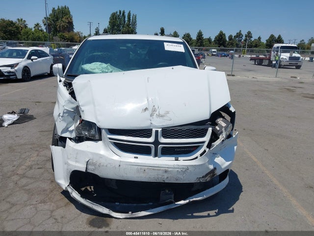 Dodge Grand Caravan Gt 2018 2C4RDGEG8JR241838 Image 13