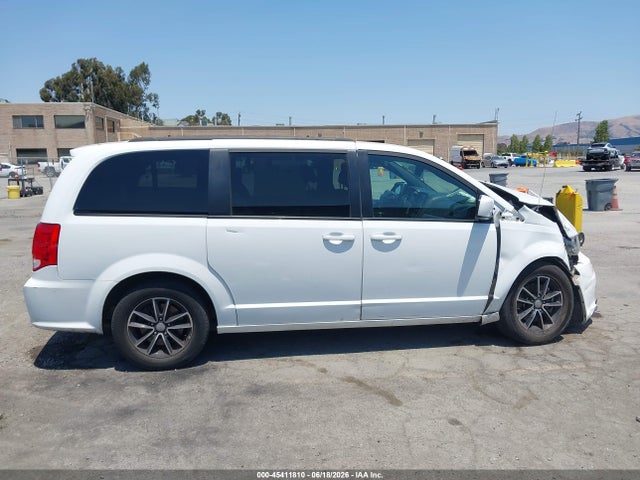 Dodge Grand Caravan Gt 2018 2C4RDGEG8JR241838 Image 14