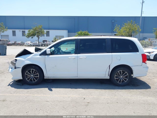 Dodge Grand Caravan Gt 2018 2C4RDGEG8JR241838 Image 15