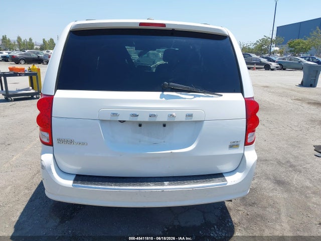 Dodge Grand Caravan Gt 2018 2C4RDGEG8JR241838 Image 17