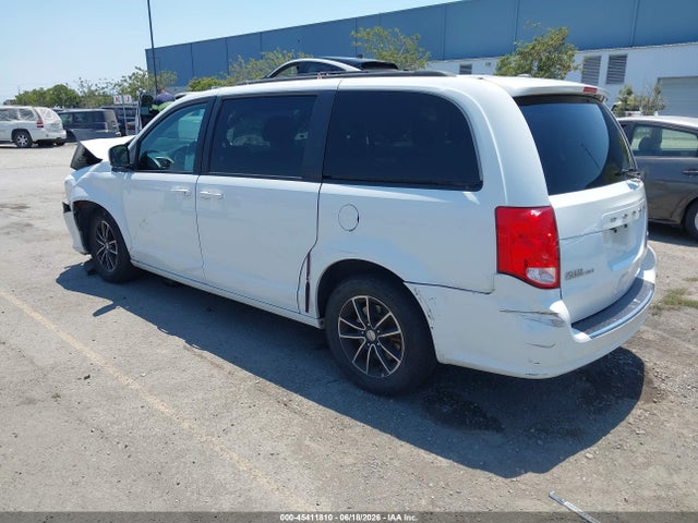 Dodge Grand Caravan Gt 2018 2C4RDGEG8JR241838 Image 3