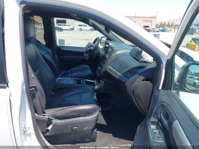 Dodge Grand Caravan Gt 2018 2C4RDGEG8JR241838 Image 5