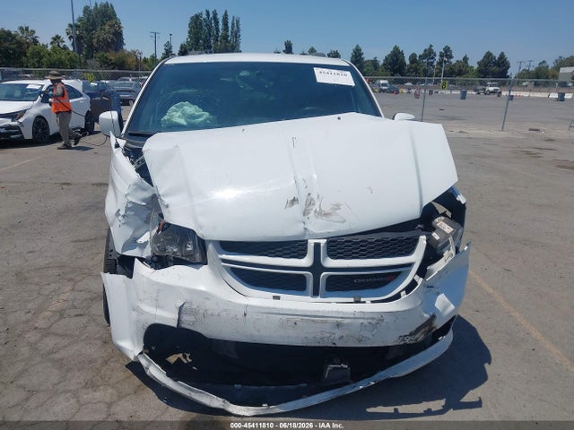 Dodge Grand Caravan Gt 2018 2C4RDGEG8JR241838 Image 6