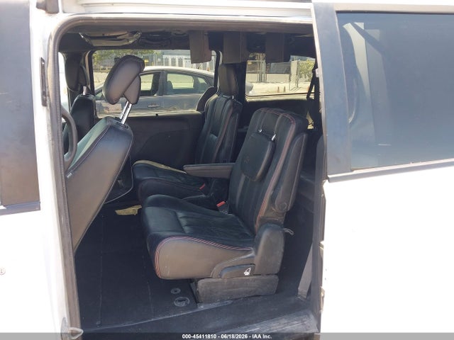 Dodge Grand Caravan Gt 2018 2C4RDGEG8JR241838 Image 8