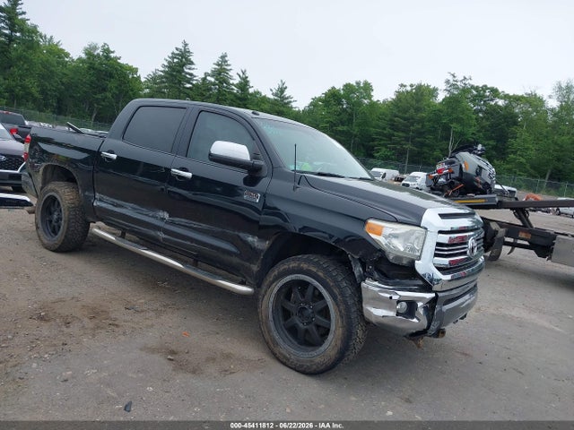 Toyota Tundra 1794 5.7l V8 2016 5TFAW5F14GX518758 главное изображение