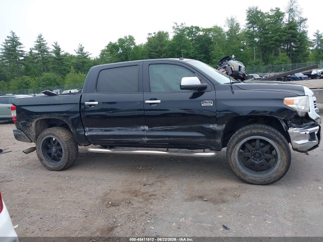 5TFAW5F14GX518758 Toyota Tundra 1794 5.7l V8