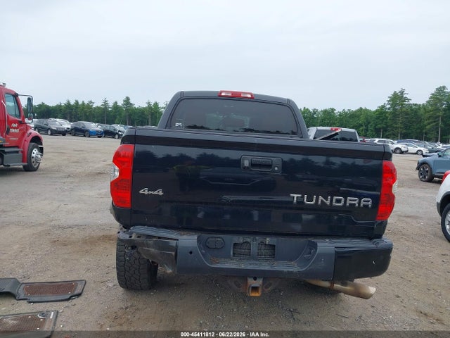 5TFAW5F14GX518758 Toyota Tundra 1794 5.7l V8