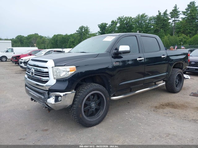 5TFAW5F14GX518758 Toyota Tundra 1794 5.7l V8