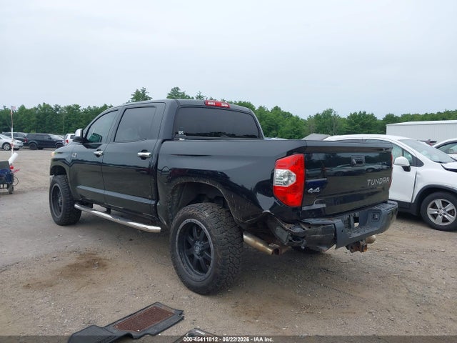 5TFAW5F14GX518758 Toyota Tundra 1794 5.7l V8