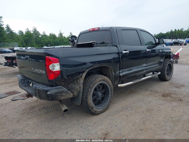 5TFAW5F14GX518758 Toyota Tundra 1794 5.7l V8