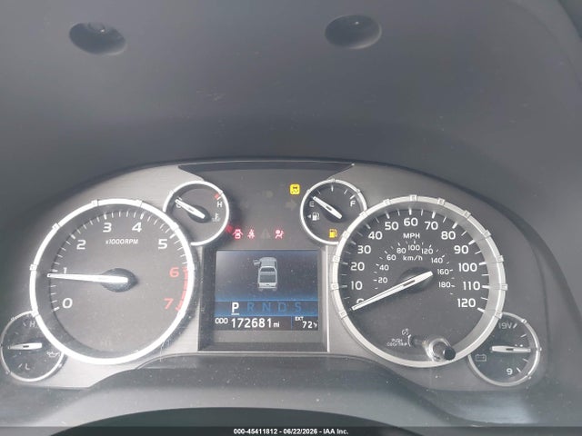 5TFAW5F14GX518758 Toyota Tundra 1794 5.7l V8