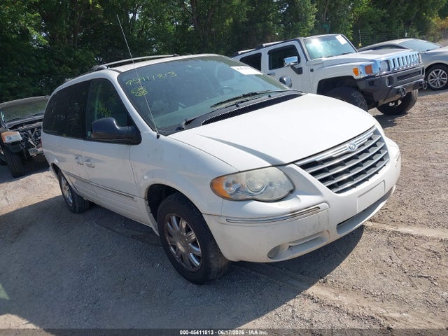 Продаж на аукціоні авто 2006 Chrysler Town & Country Limited, vin: 2A4GP64L36R640245, номер лоту: 45411813