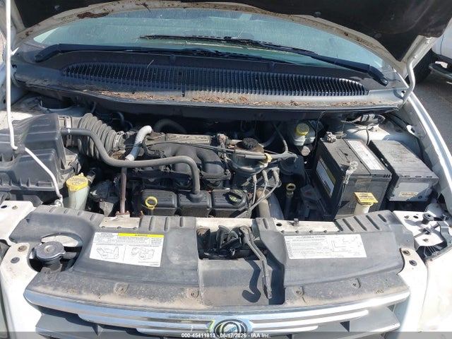Продаж на аукціоні авто 2006 Chrysler Town & Country Limited, vin: 2A4GP64L36R640245, номер лоту: 45411813