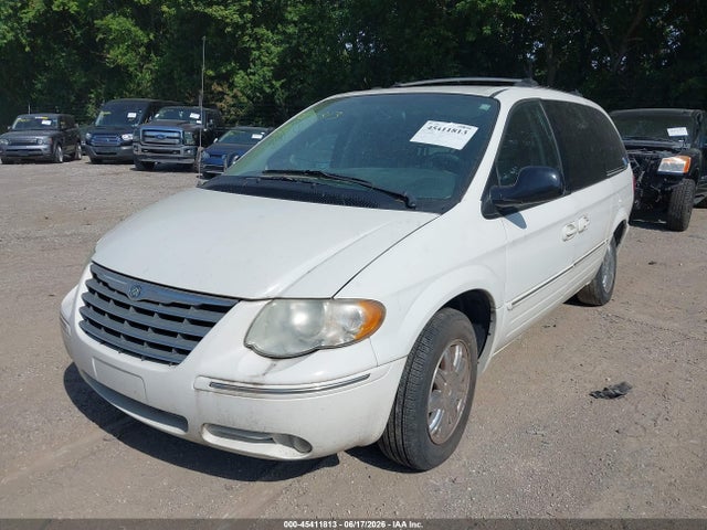 Продаж на аукціоні авто 2006 Chrysler Town & Country Limited, vin: 2A4GP64L36R640245, номер лоту: 45411813