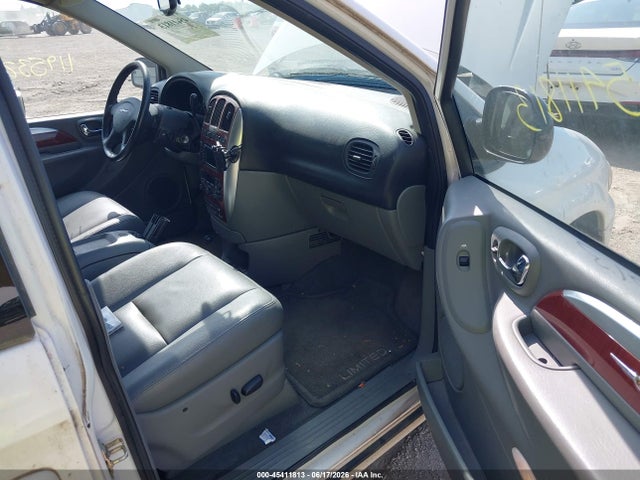 Продаж на аукціоні авто 2006 Chrysler Town & Country Limited, vin: 2A4GP64L36R640245, номер лоту: 45411813