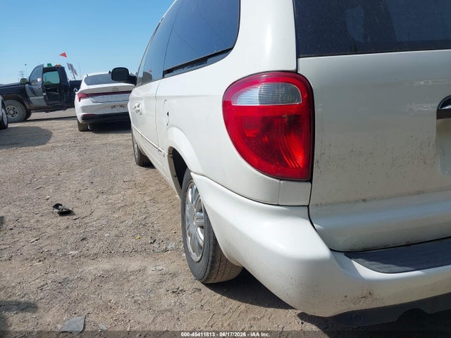 Продаж на аукціоні авто 2006 Chrysler Town & Country Limited, vin: 2A4GP64L36R640245, номер лоту: 45411813
