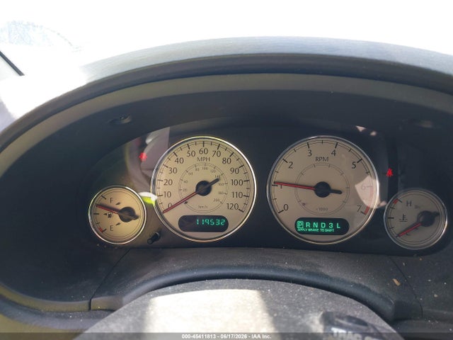 Продаж на аукціоні авто 2006 Chrysler Town & Country Limited, vin: 2A4GP64L36R640245, номер лоту: 45411813