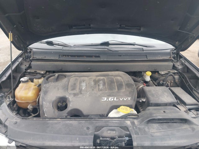 Продаж на аукціоні авто 2012 Dodge Journey Crew, vin: 3C4PDCDG6CT282857, номер лоту: 45411818