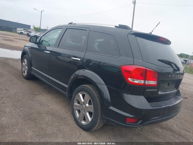 Продаж на аукціоні авто 2012 Dodge Journey Crew, vin: 3C4PDCDG6CT282857, номер лоту: 45411818
