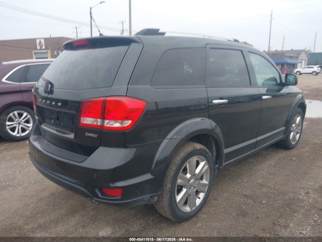 Продаж на аукціоні авто 2012 Dodge Journey Crew, vin: 3C4PDCDG6CT282857, номер лоту: 45411818