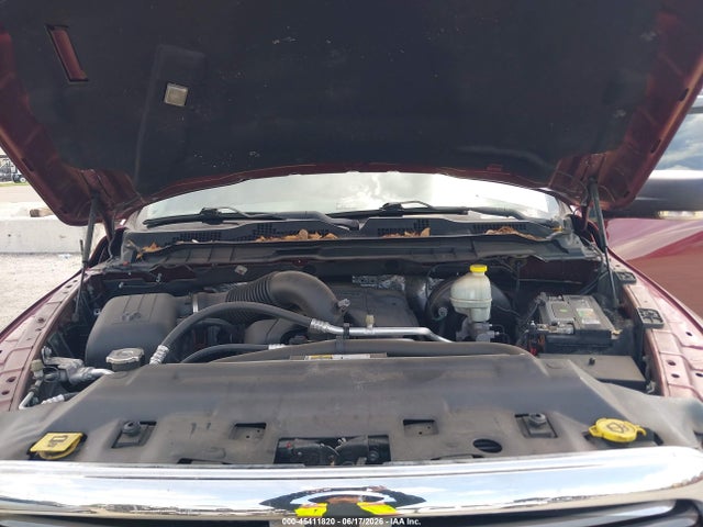 2016 Ram 1500 Lone Star მანქანა იყიდება აუქციონზე, vin: 3C6RR6LT5GG331045, აუქციონის ნომერი: 45411820