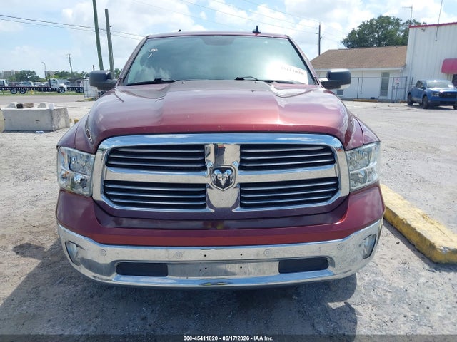 2016 Ram 1500 Lone Star მანქანა იყიდება აუქციონზე, vin: 3C6RR6LT5GG331045, აუქციონის ნომერი: 45411820